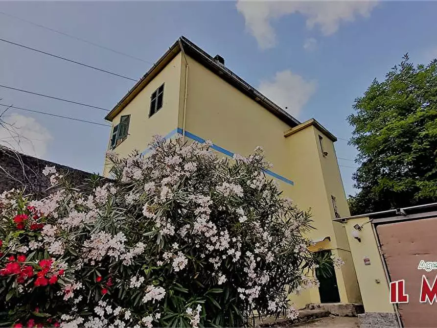 Immagine 55 di Villa in vendita  in Salita della Cittadina a Genova