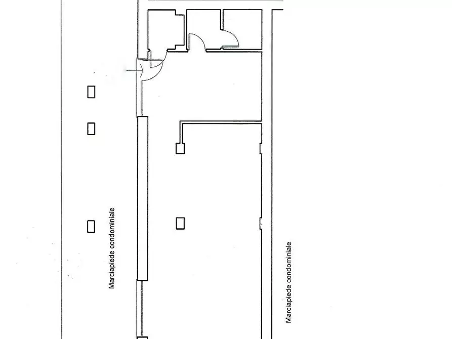 Immagine 12 di Ufficio in affitto  in Via Bartolomeo Parodi a Ceranesi
