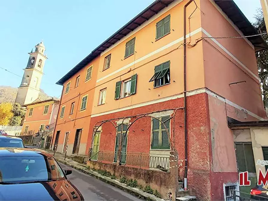 Immagine 24 di Trilocale in vendita  in Vie Ennio del Monte a Campomorone