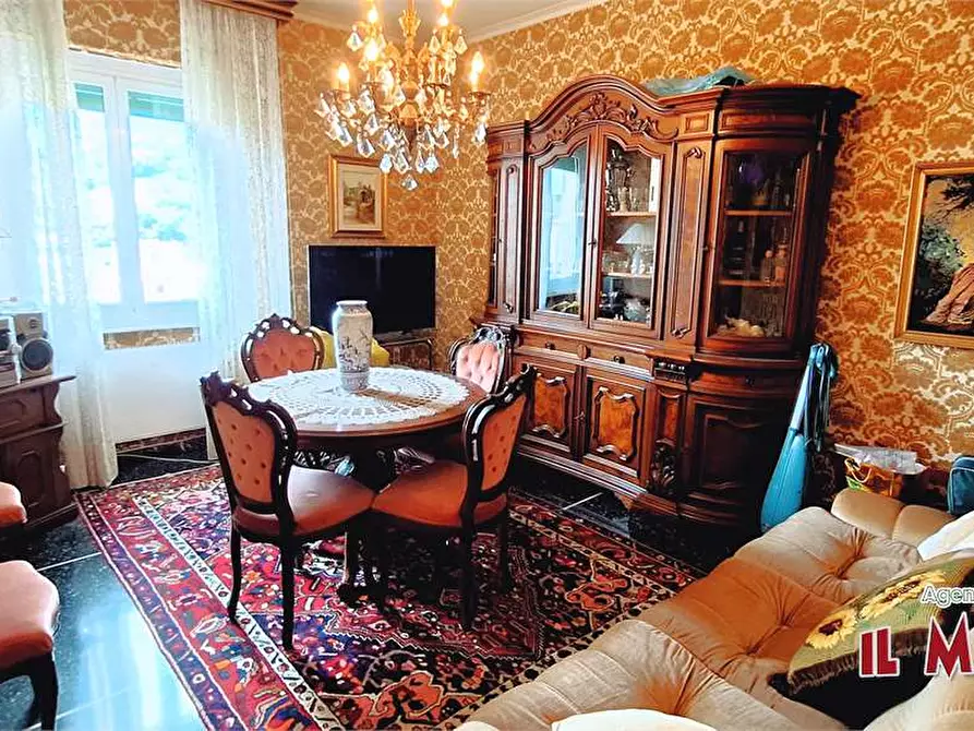 Immagine 15 di Trilocale in vendita  in Via Val D'Astico a Genova