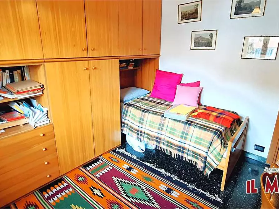 Immagine 19 di Trilocale in vendita  in Via Val D'Astico a Genova