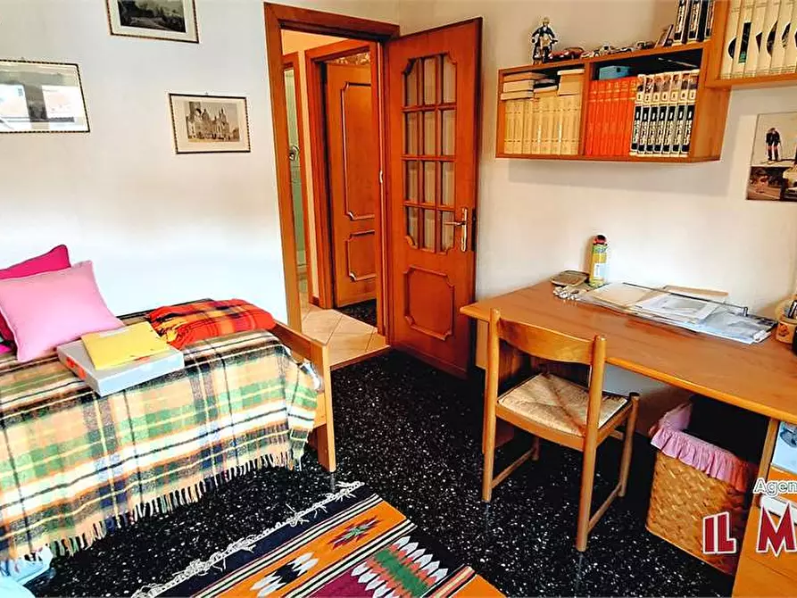 Immagine 20 di Trilocale in vendita  in Via Val D'Astico a Genova