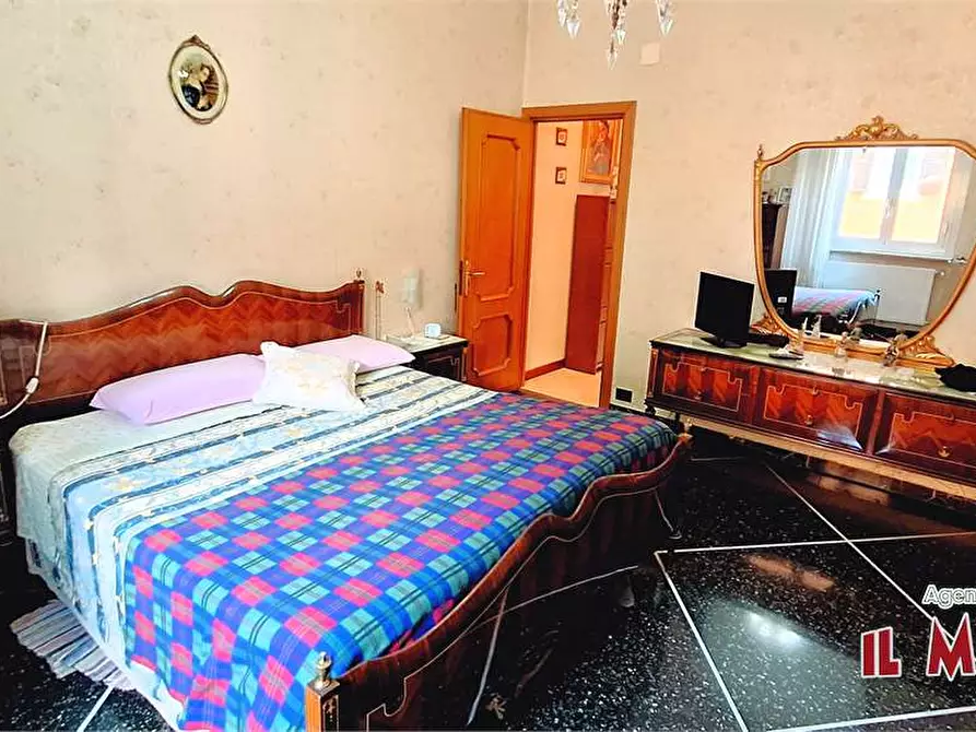 Immagine 23 di Trilocale in vendita  in Via Val D'Astico a Genova