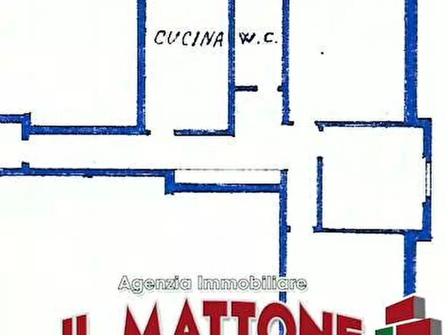 Immagine 27 di Trilocale in vendita  in Via Val D'Astico a Genova