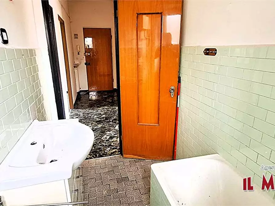 Immagine 9 di Trilocale in affitto  in Via Villa Berrone a Campomorone