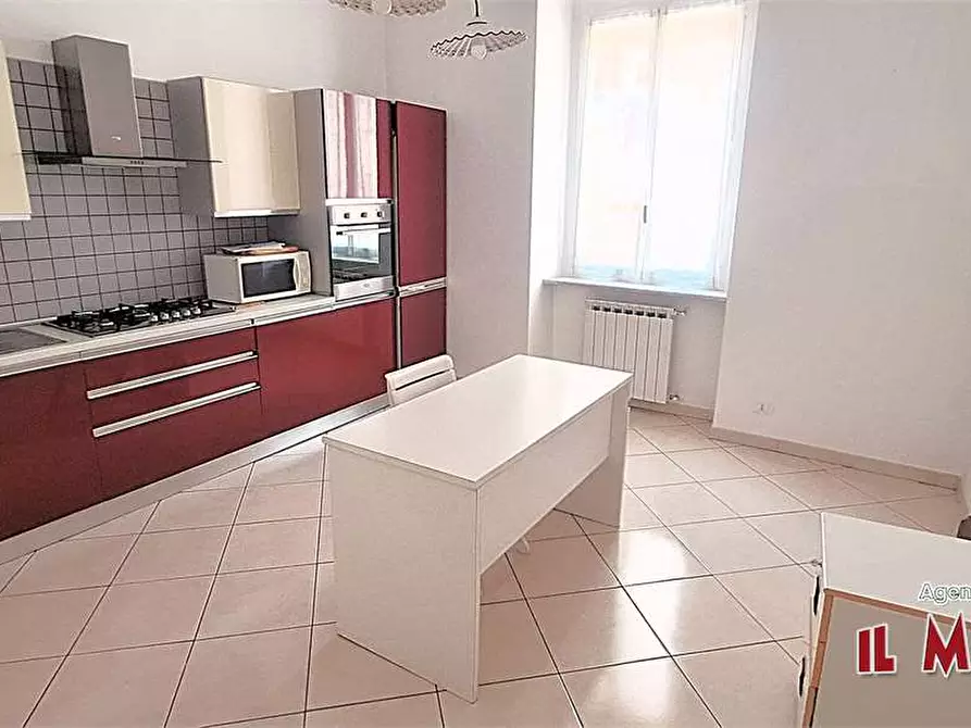 Immagine 1 di Trilocale in vendita  in Via Enrico Cravero a Genova