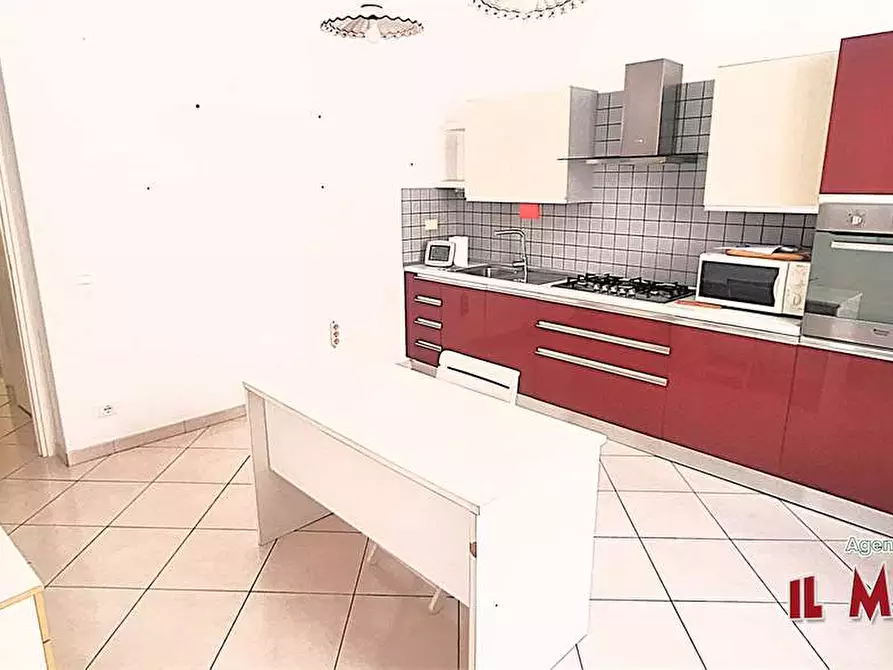 Immagine 2 di Trilocale in vendita  in Via Enrico Cravero a Genova