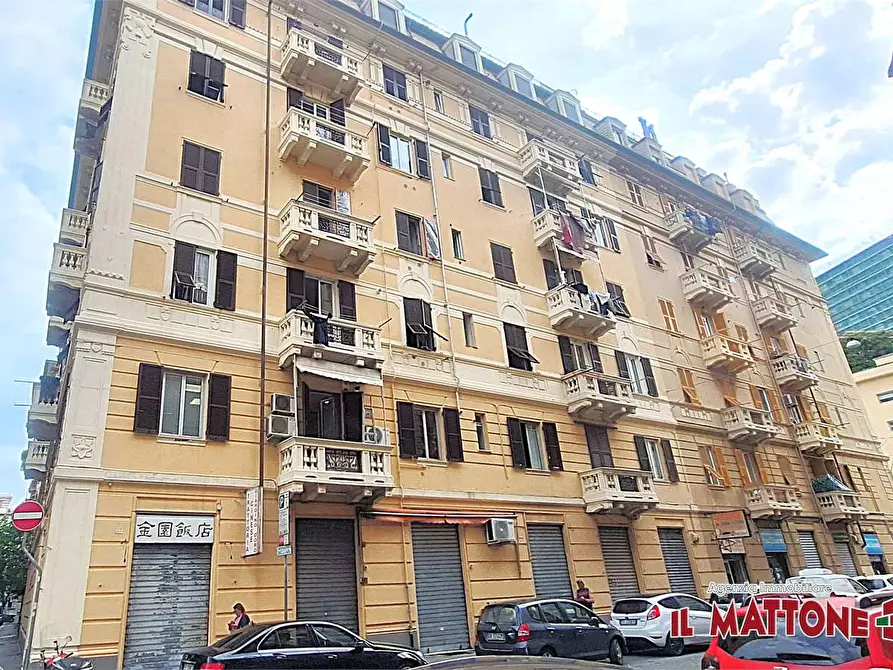 Immagine 23 di Trilocale in vendita  in Via Enrico Cravero a Genova