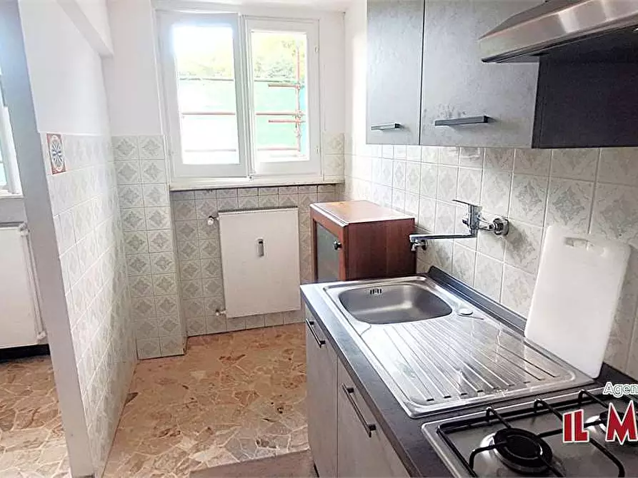 Immagine 6 di Monolocale in affitto  in Via Avosso a Casella