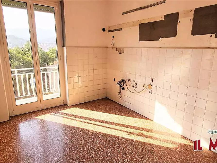 Immagine 1 di Quadrilocale in affitto  in Salita Serra Riccò a Genova
