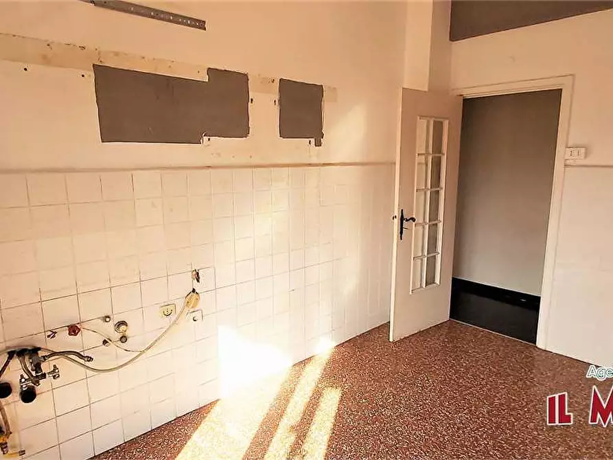 Immagine 3 di Quadrilocale in affitto  in Salita Serra Riccò a Genova