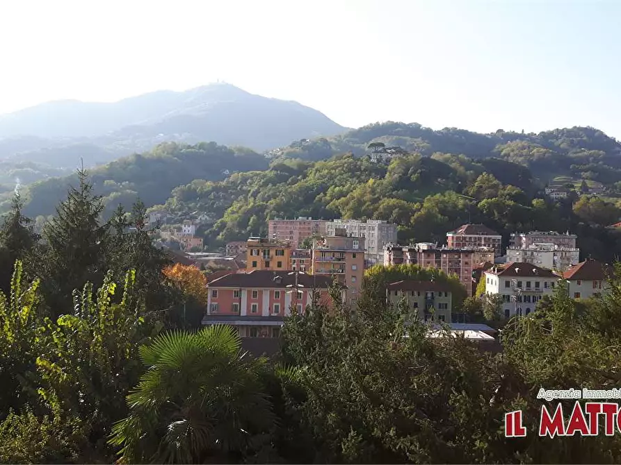Immagine 6 di Quadrilocale in affitto  in Salita Serra Riccò a Genova