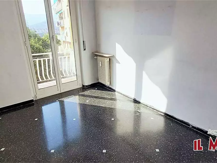 Immagine 19 di Quadrilocale in affitto  in Salita Serra Riccò a Genova