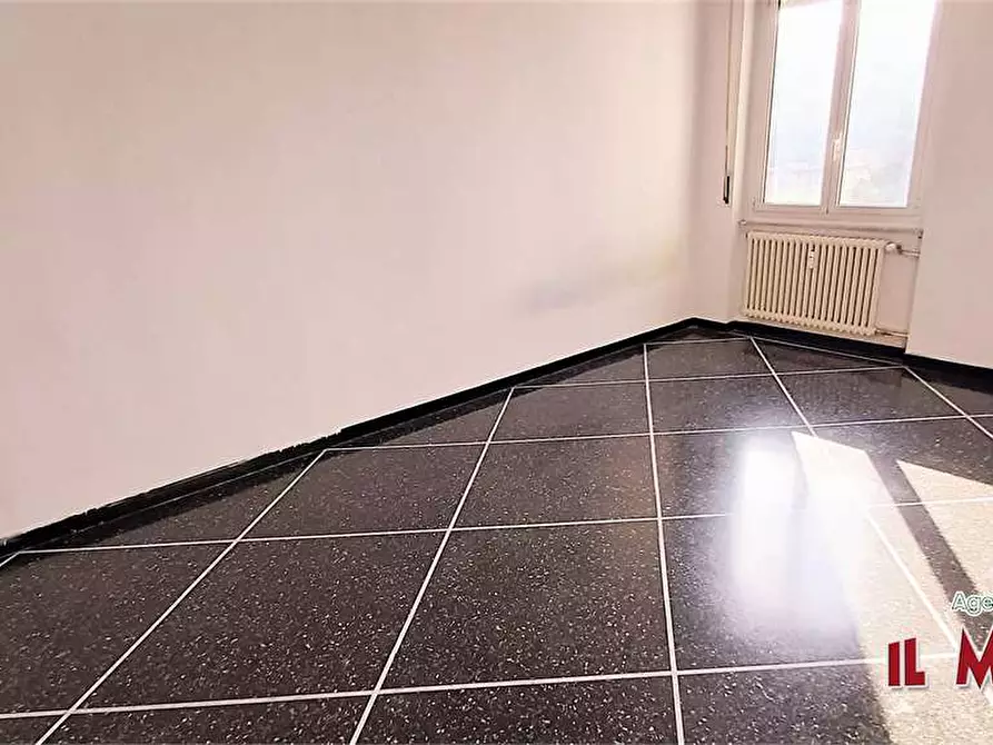 Immagine 21 di Quadrilocale in affitto  in Salita Serra Riccò a Genova