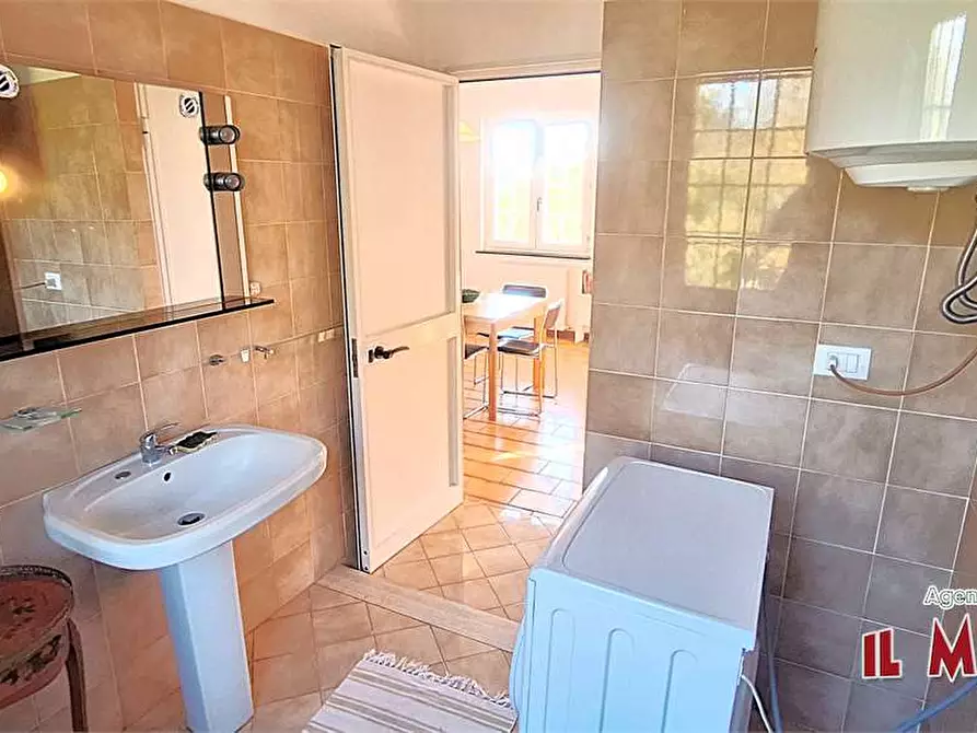 Immagine 10 di Monolocale in affitto  in Via alla Vittoria a Mignanego