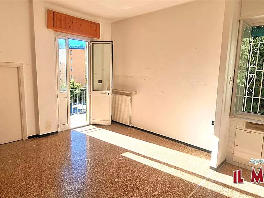 Immagine 3 di Bilocale in vendita  in Via Campomorone a Genova