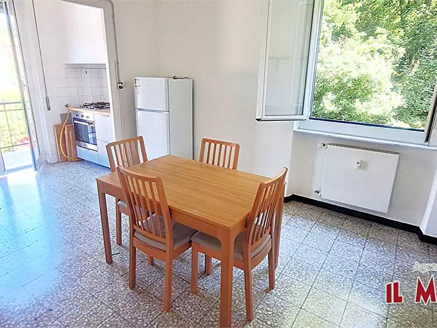 Immagine 2 di Trilocale in vendita  in Via de Gasperi a Campomorone