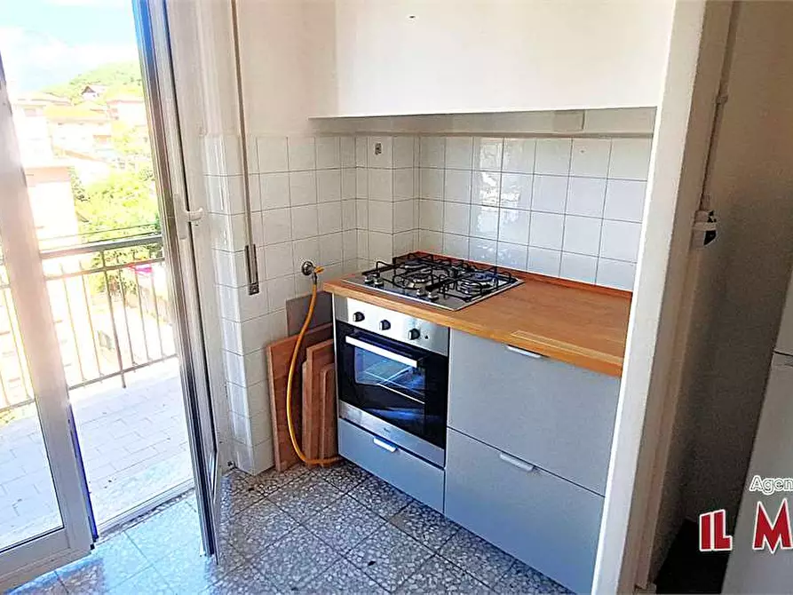 Immagine 5 di Trilocale in vendita  in Via de Gasperi a Campomorone