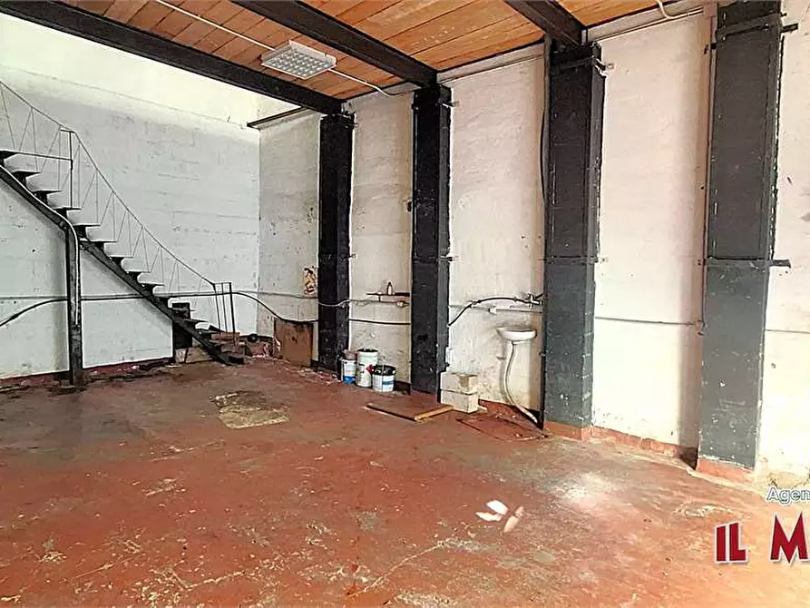 Immagine 2 di Garage in affitto  in Via B. Parodi a Ceranesi