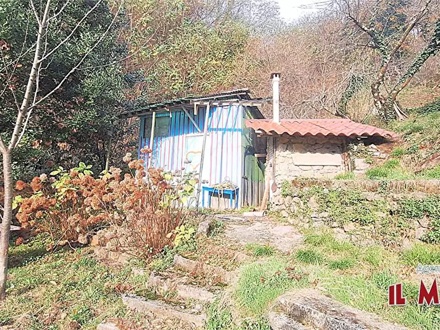 Immagine 25 di Villa in vendita  in Via Calcinara di San Martino a Ceranesi