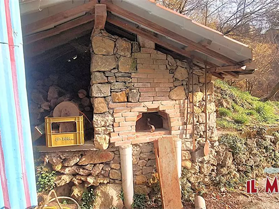 Immagine 26 di Villa in vendita  in Via Calcinara di San Martino a Ceranesi