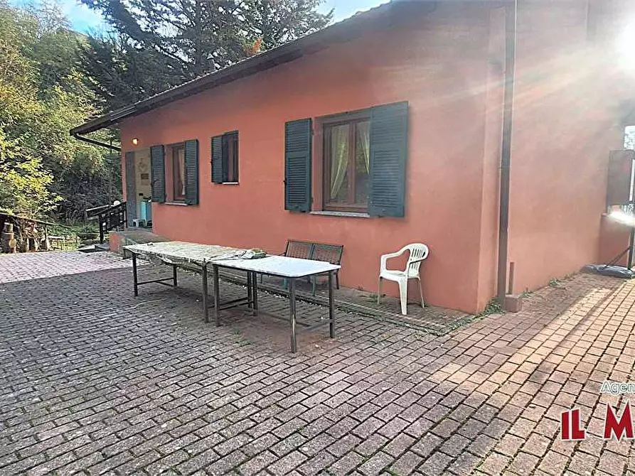 Immagine 20 di Villa in vendita  in Via Calcinara di San Martino a Ceranesi