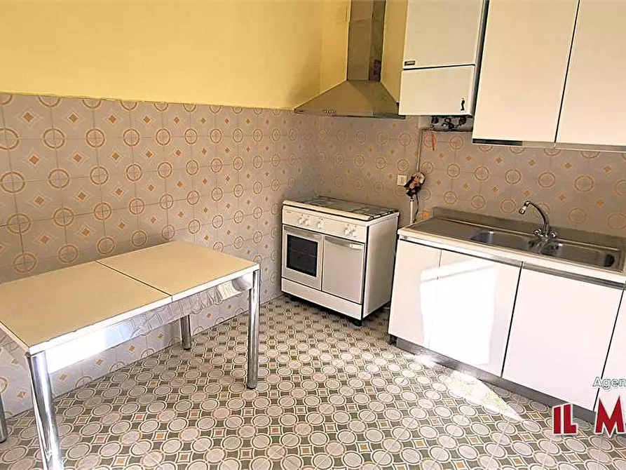 Immagine 3 di Bilocale in vendita  a Campomorone