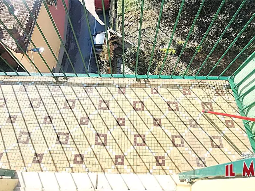 Immagine 4 di Bilocale in vendita  a Campomorone