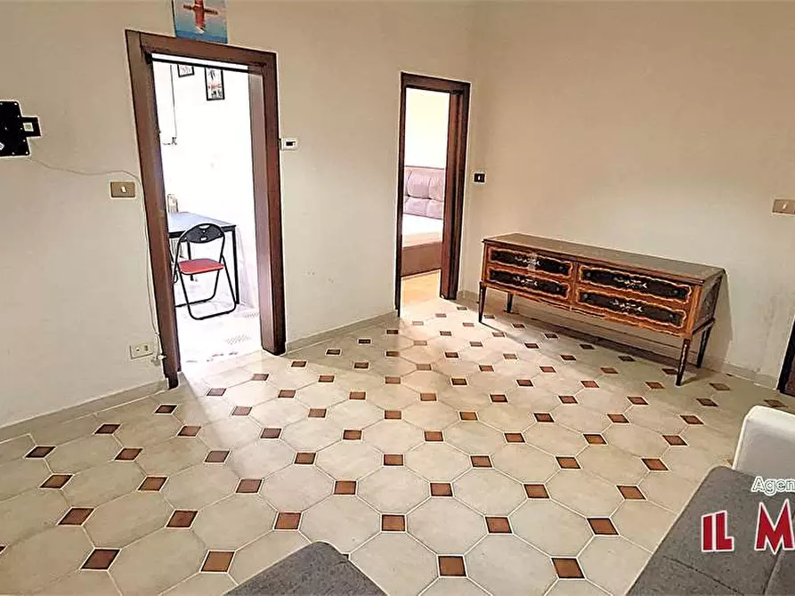 Immagine 3 di Bilocale in vendita  a Genova