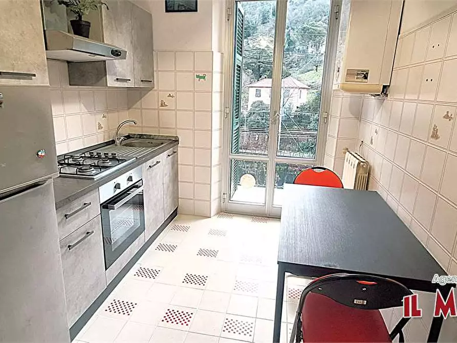 Immagine 5 di Bilocale in vendita  a Genova