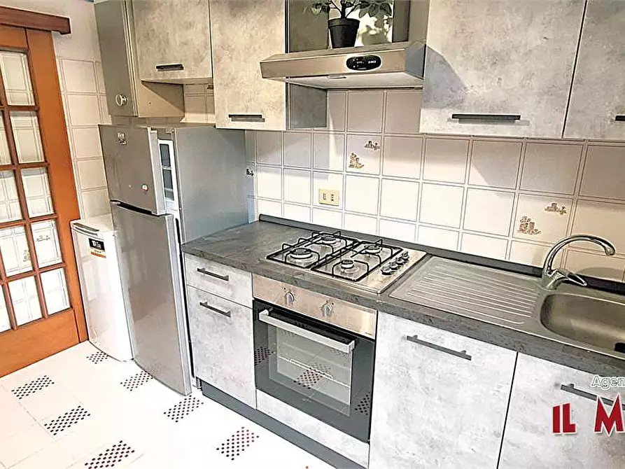 Immagine 6 di Bilocale in vendita  a Genova