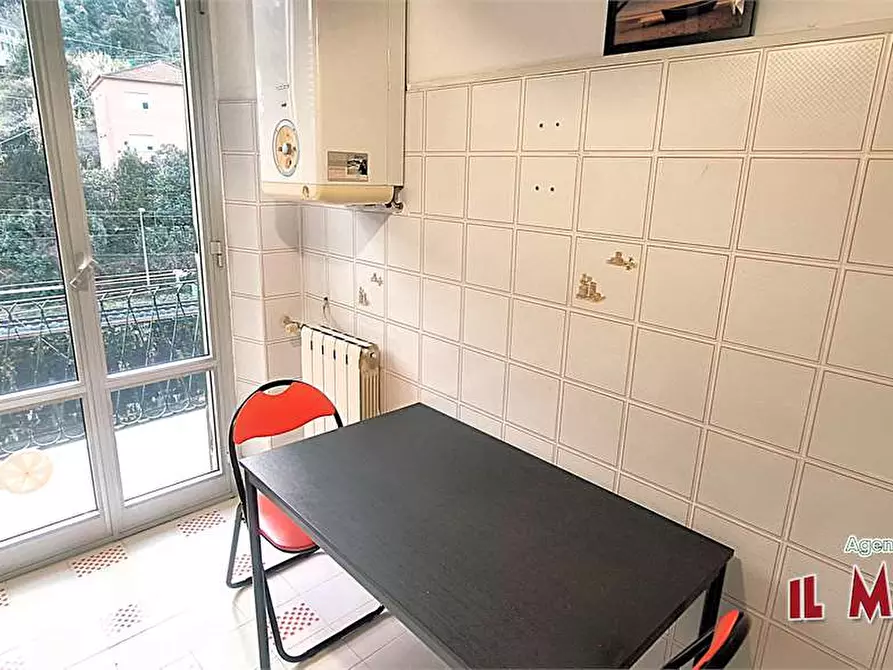 Immagine 7 di Bilocale in vendita  a Genova