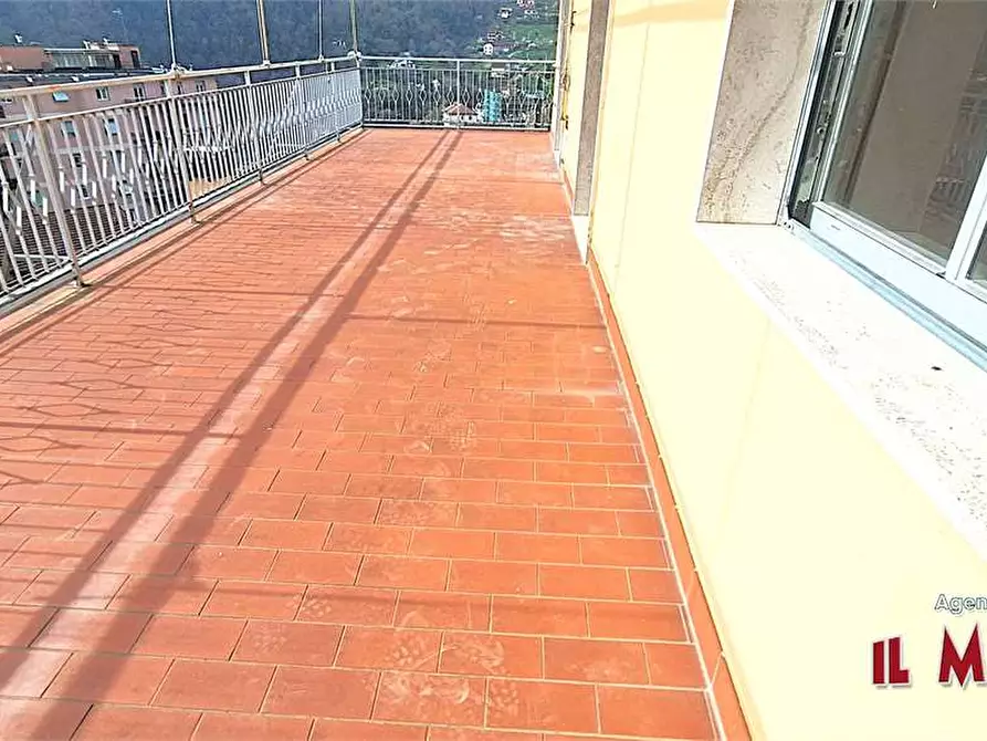 Immagine 7 di Attico in affitto  a Campomorone