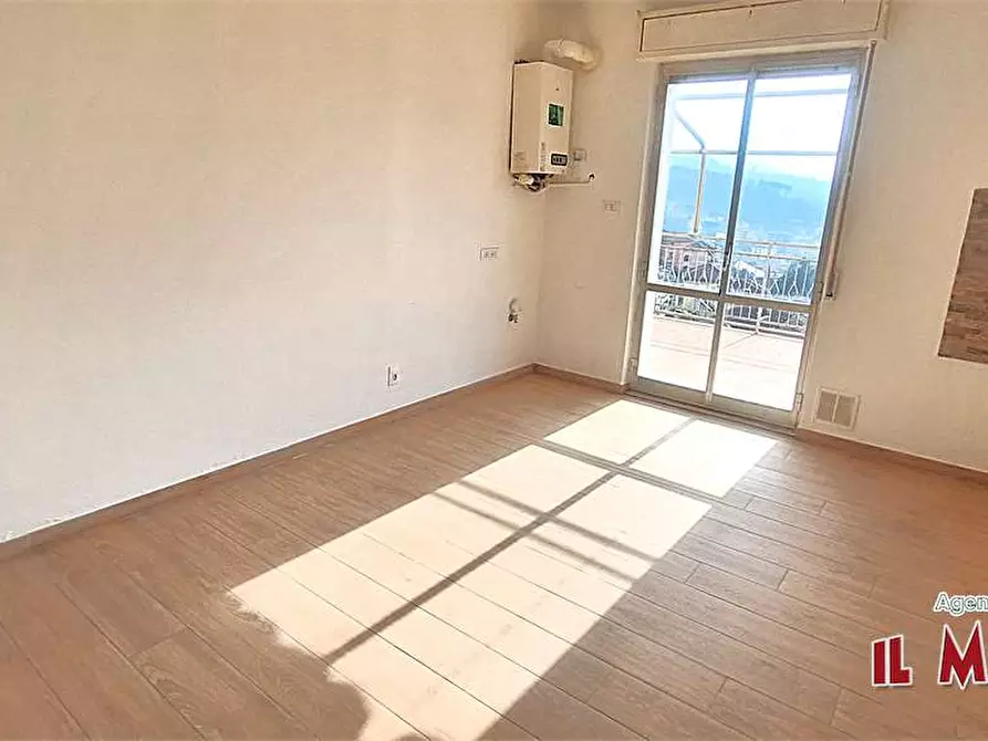 Immagine 3 di Attico in affitto  a Campomorone