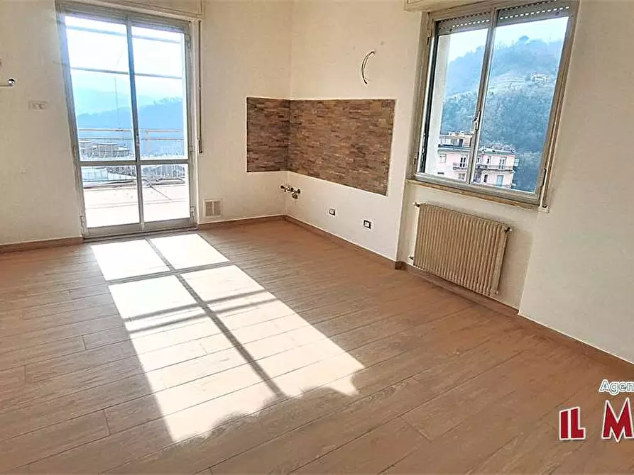 Immagine 1 di Attico in affitto  a Campomorone