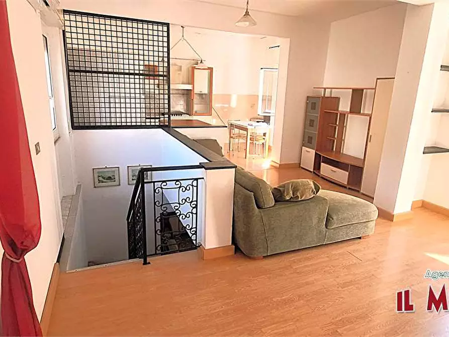 Immagine 4 di Trilocale in affitto  in Via Vittorio Veneto a Mignanego