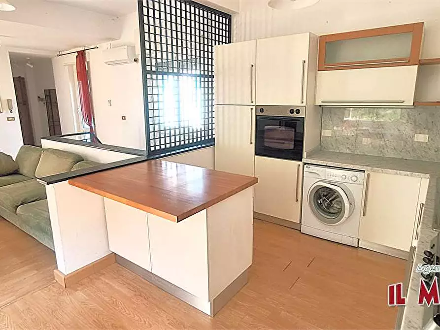 Immagine 7 di Trilocale in affitto  in Via Vittorio Veneto a Mignanego