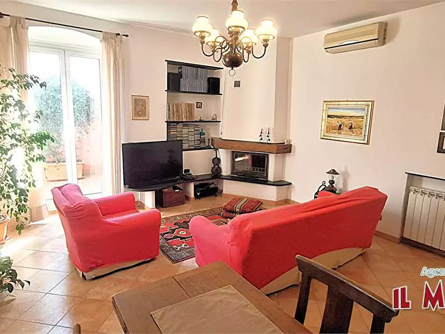 Immagine 5 di Trilocale in vendita  a Genova