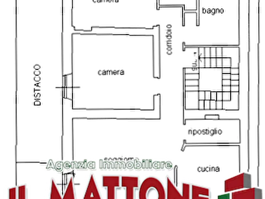 Immagine 33 di Trilocale in vendita  a Genova
