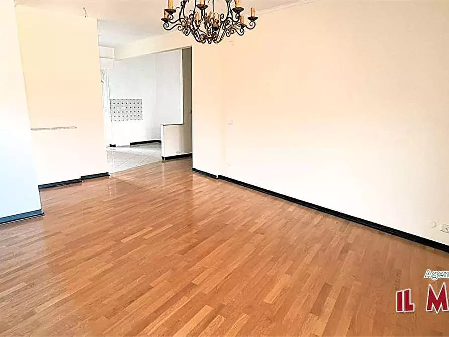 Immagine 3 di Trilocale in vendita  in Via Stassano a Genova