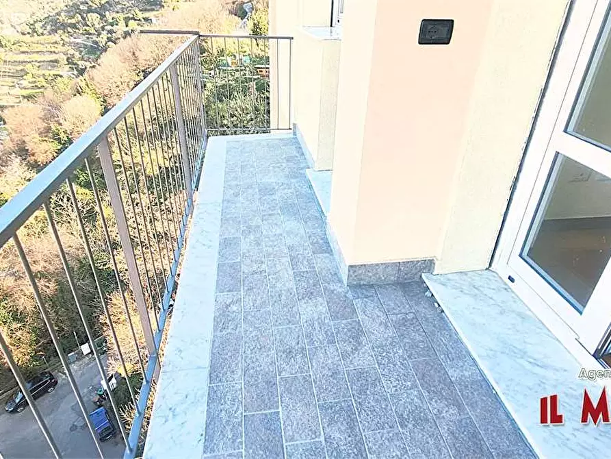 Immagine 5 di Trilocale in vendita  in Via Stassano a Genova
