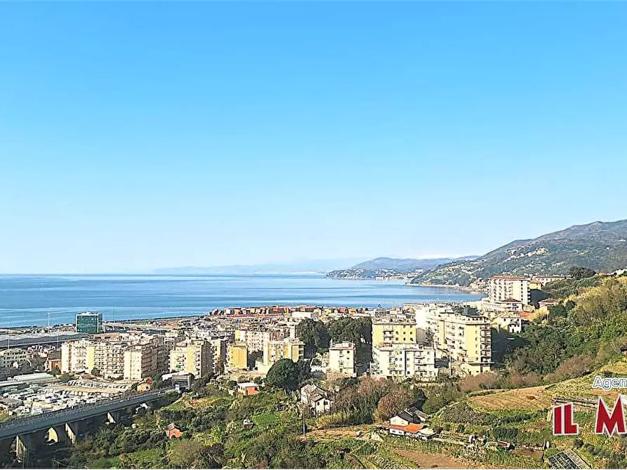 Immagine 7 di Trilocale in vendita  in Via Stassano a Genova