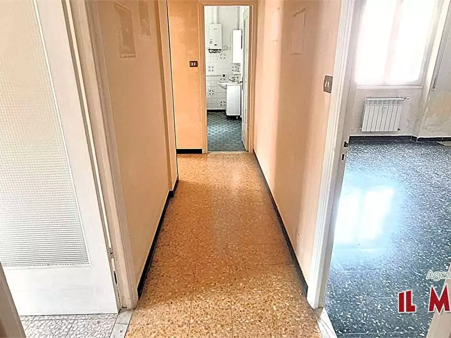 Immagine 18 di Trilocale in vendita  in Via de Gasperi a Campomorone