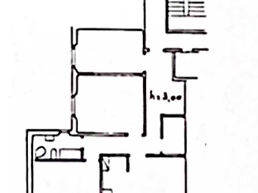Immagine 25 di Trilocale in vendita  in Via de Gasperi a Campomorone