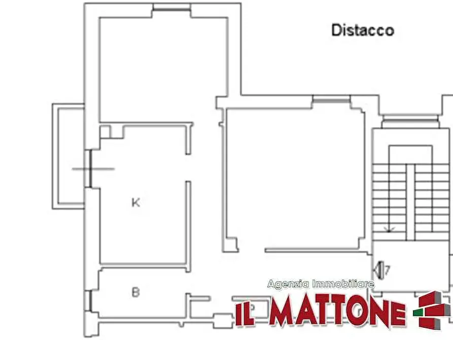 Immagine 22 di Bilocale in affitto  in Via Campomorone a Genova