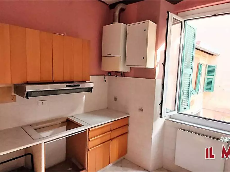 Immagine 15 di Trilocale in vendita  in Via Antonio Gavino a Campomorone