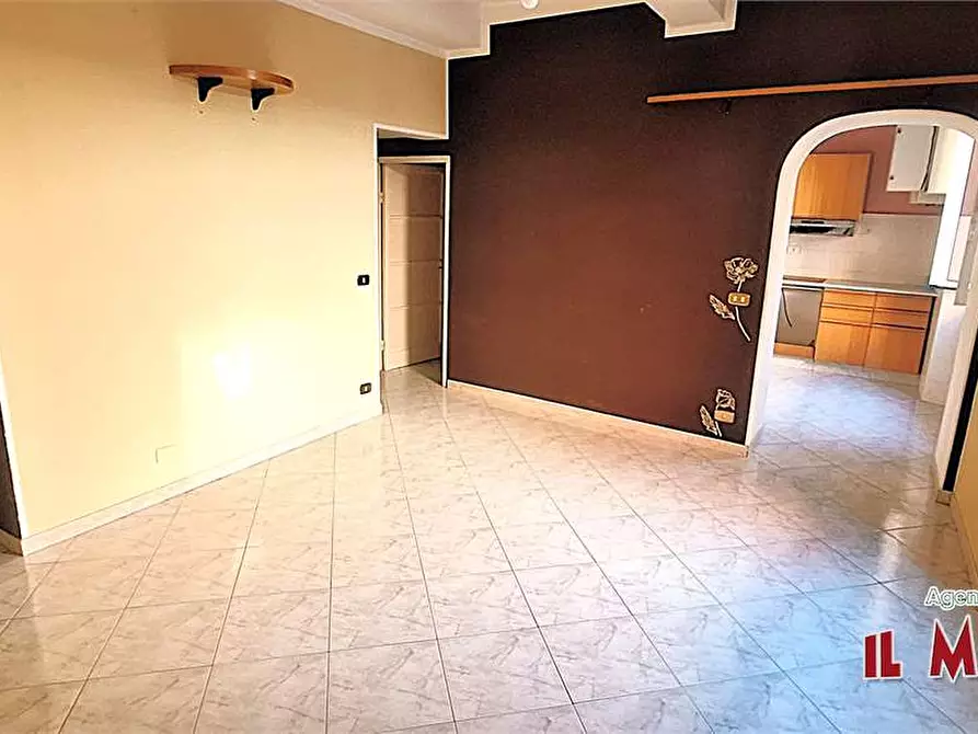 Immagine 2 di Trilocale in vendita  in Via Antonio Gavino a Campomorone