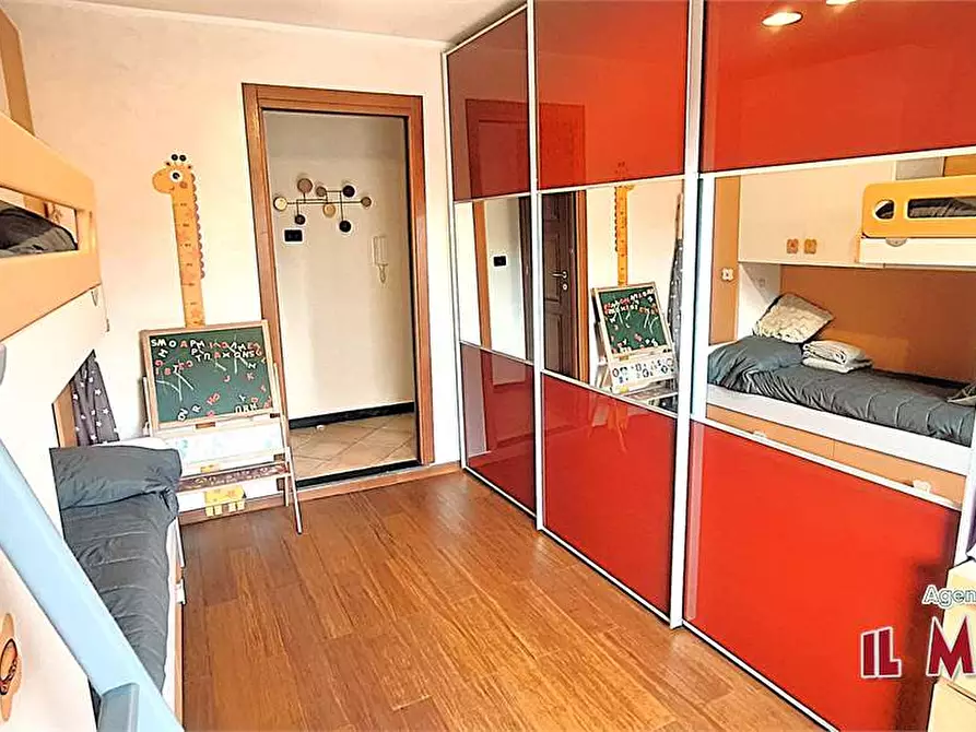 Immagine 10 di Trilocale in vendita  in Via Martiri della Libertà a Campomorone