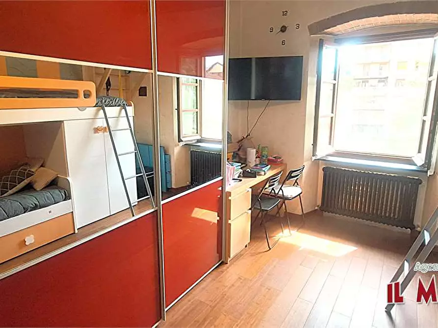 Immagine 11 di Trilocale in vendita  in Via Martiri della Libertà a Campomorone