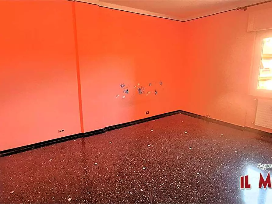 Immagine 13 di Trilocale in vendita  in Via Circonvallazione a Campomorone